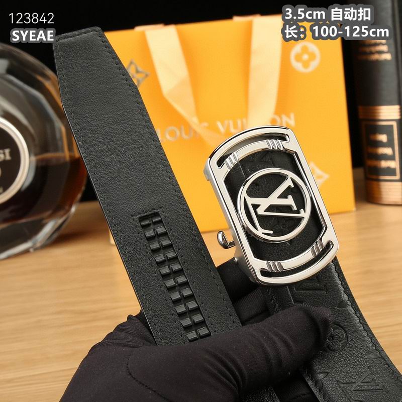 LV belt 35mmX100-125cm 8L (183)