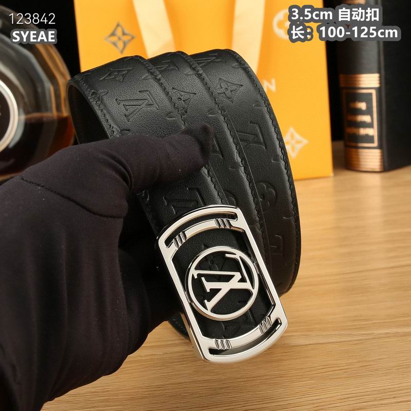 LV belt 35mmX100-125cm 8L (184)