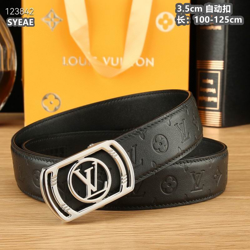 LV belt 35mmX100-125cm 8L (185)