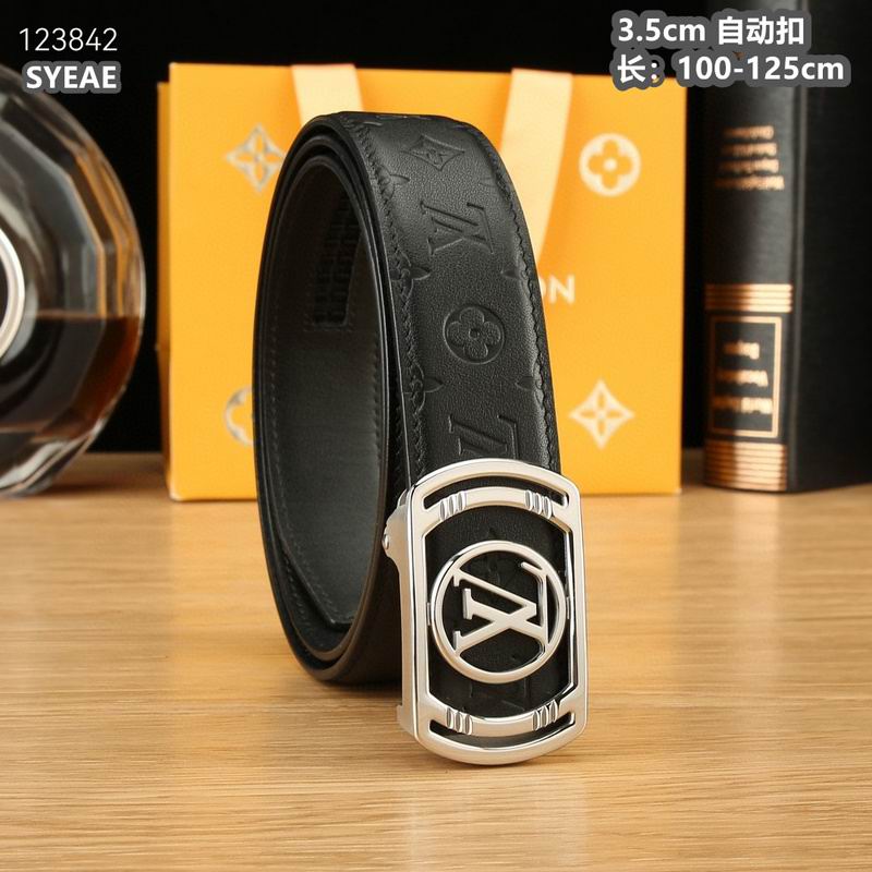 LV belt 35mmX100-125cm 8L (186)