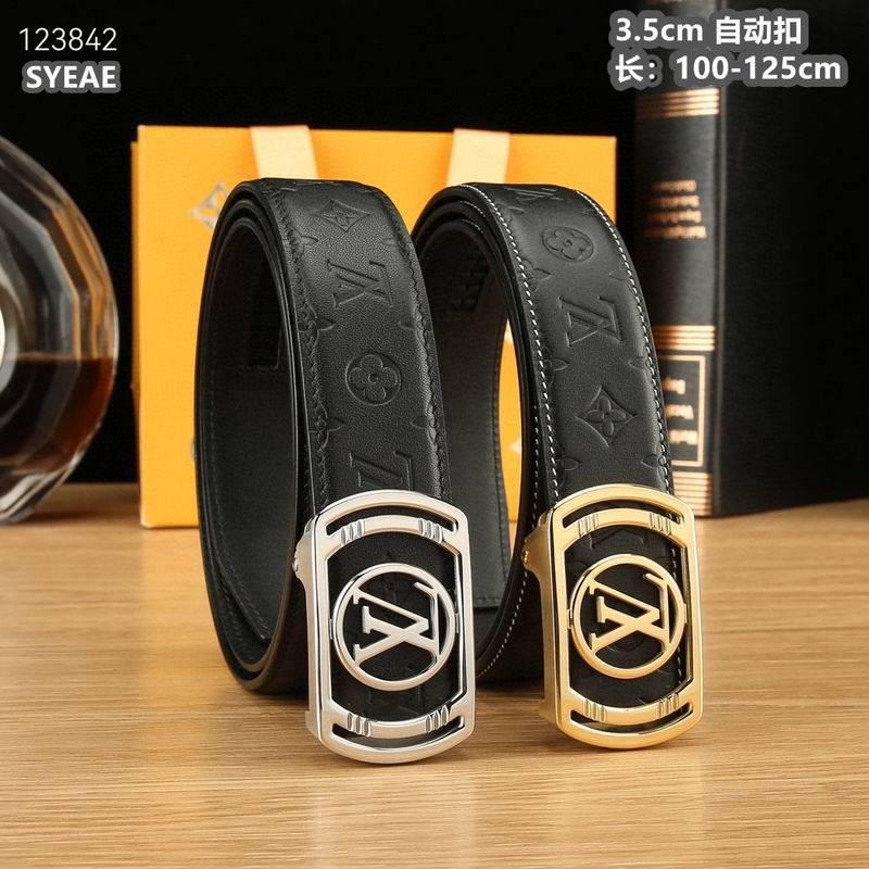LV belt 35mmX100-125cm 8L (187)