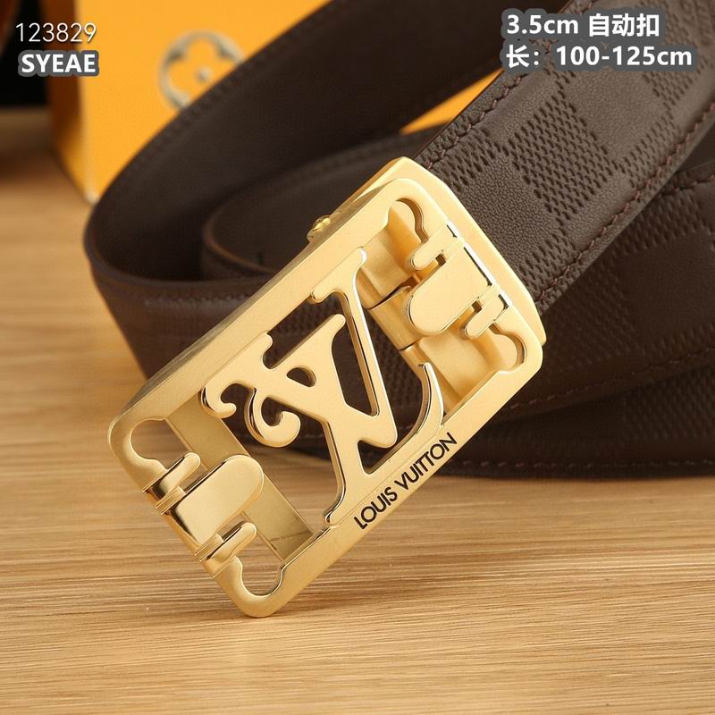 LV belt 35mmX100-125cm 8L (189)