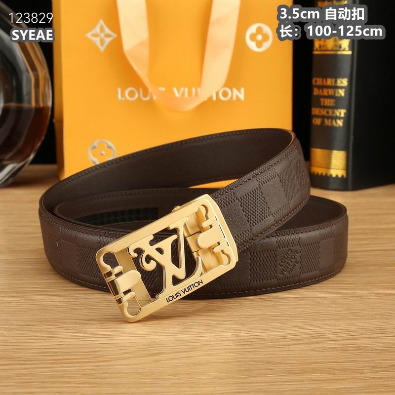 LV belt 35mmX100-125cm 8L (191)