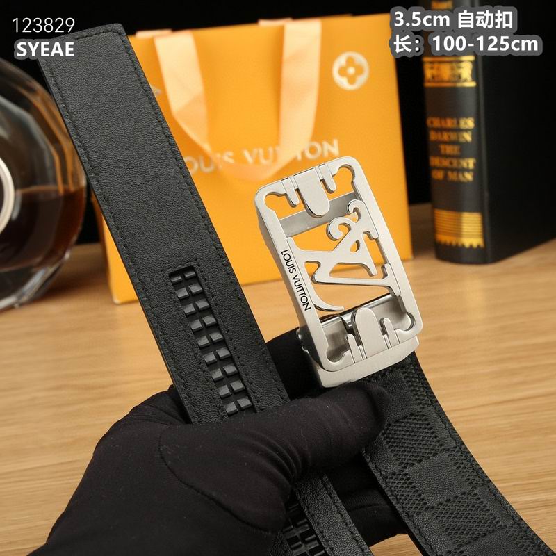 LV belt 35mmX100-125cm 8L (192)