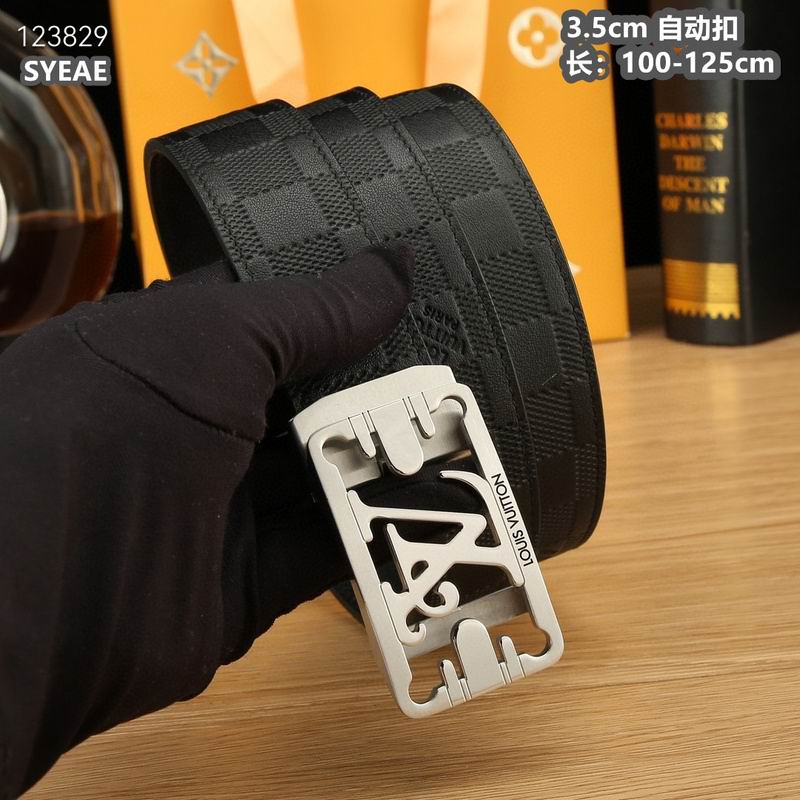 LV belt 35mmX100-125cm 8L (193)