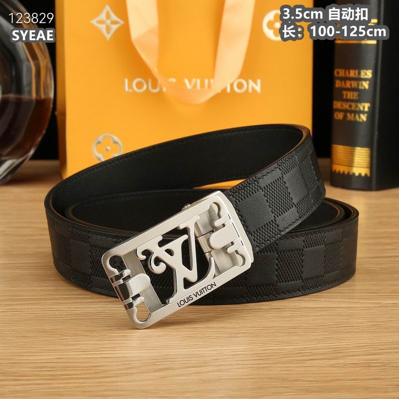 LV belt 35mmX100-125cm 8L (194)
