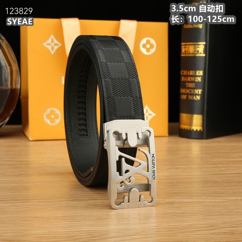 LV belt 35mmX100-125cm 8L (195)