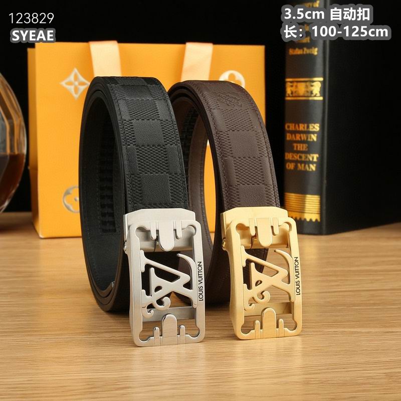 LV belt 35mmX100-125cm 8L (196)