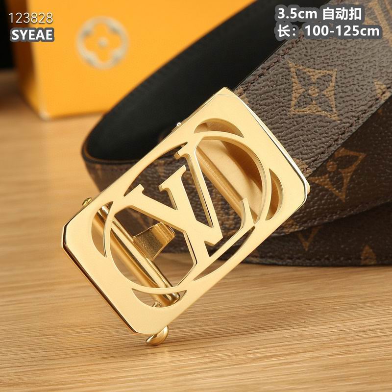 LV belt 35mmX100-125cm 8L (198)
