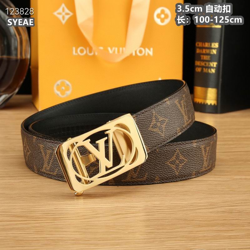 LV belt 35mmX100-125cm 8L (200)