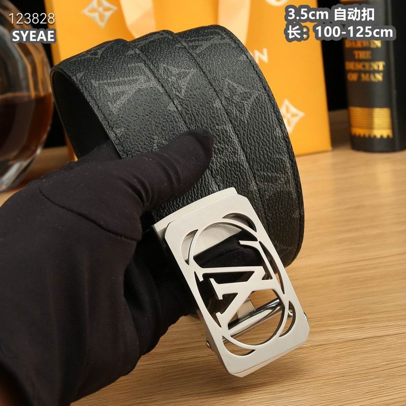 LV belt 35mmX100-125cm 8L (202)