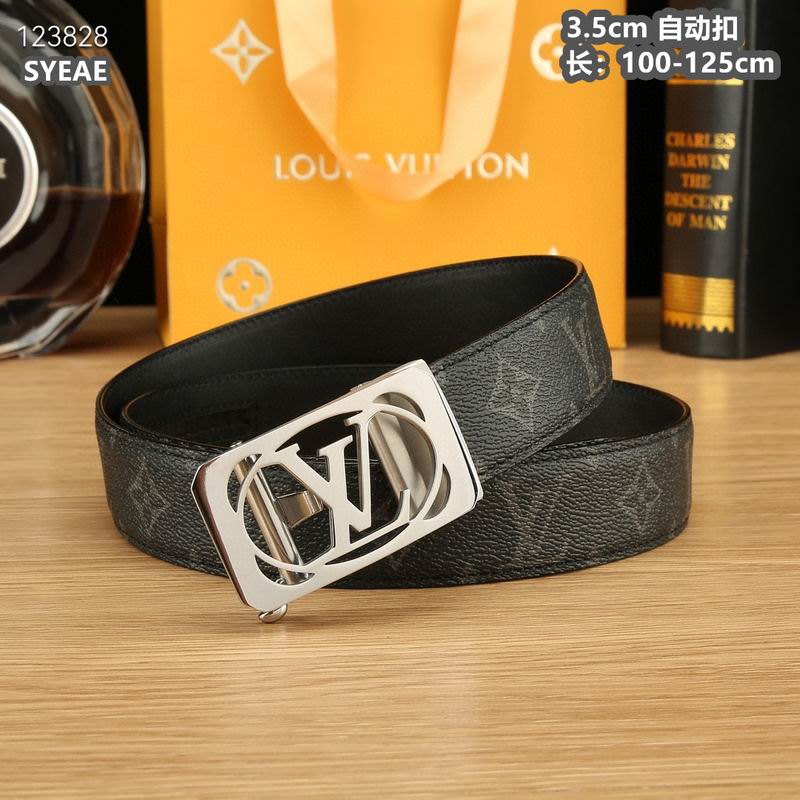 LV belt 35mmX100-125cm 8L (203)