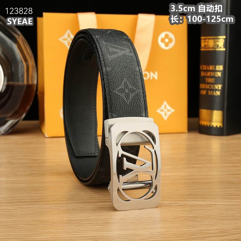 LV belt 35mmX100-125cm 8L (204)