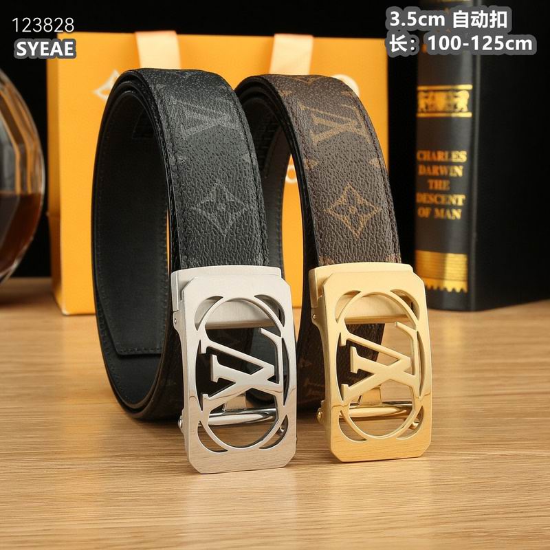 LV belt 35mmX100-125cm 8L (205)