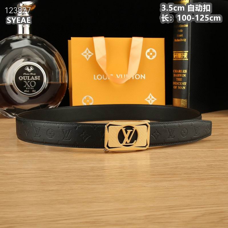 LV belt 35mmX100-125cm 8L (206)