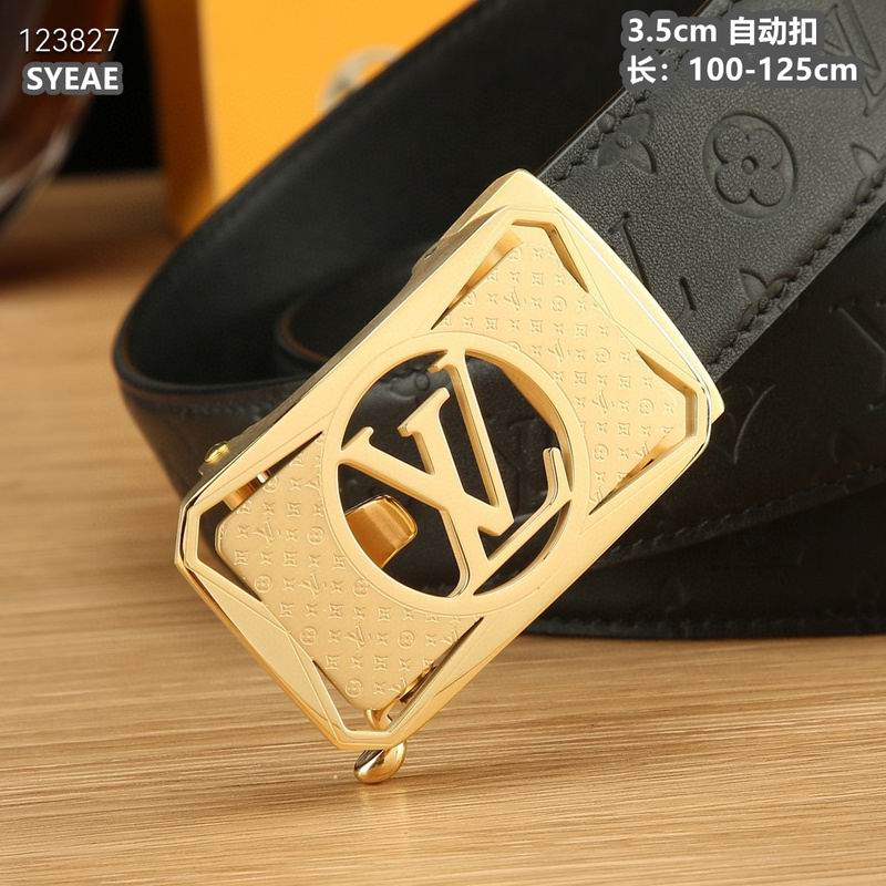 LV belt 35mmX100-125cm 8L (207)