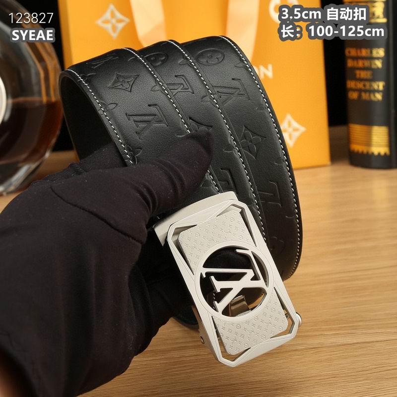 LV belt 35mmX100-125cm 8L (211)