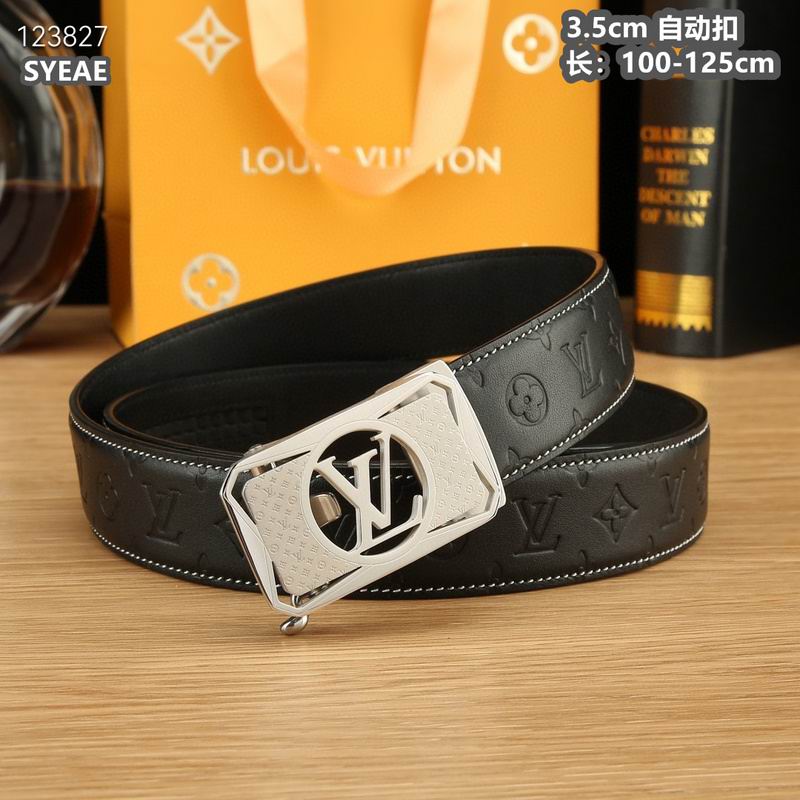 LV belt 35mmX100-125cm 8L (212)