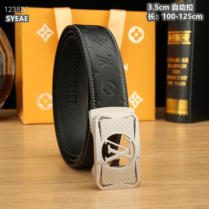 LV belt 35mmX100-125cm 8L (213)