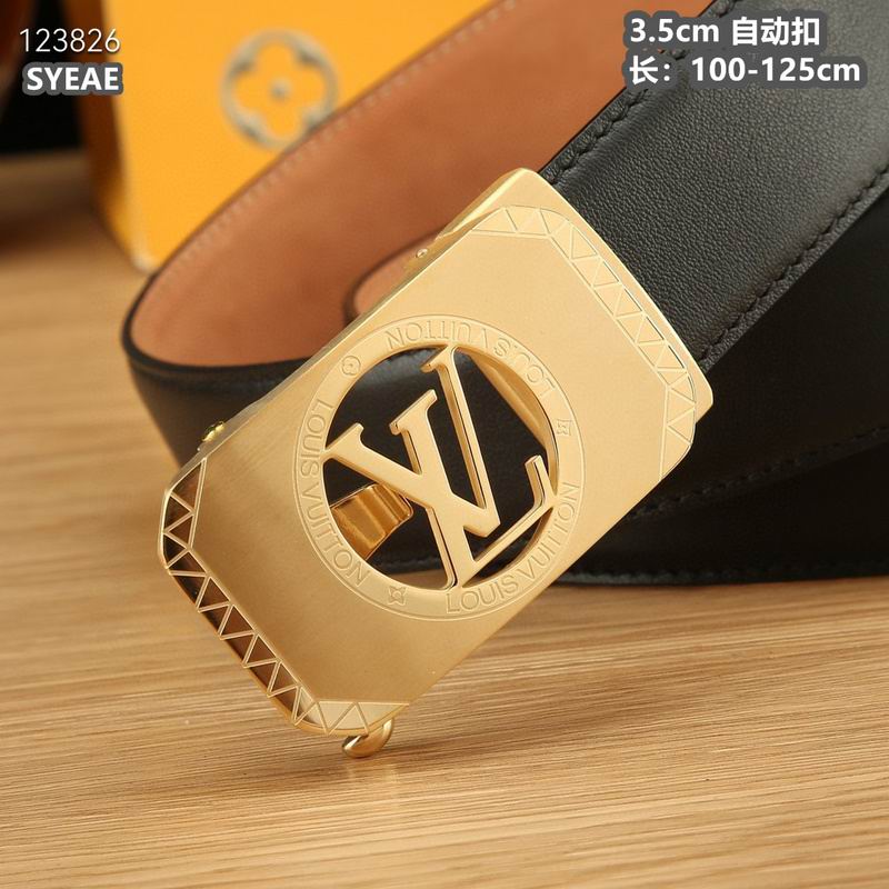 LV belt 35mmX100-125cm 8L (216)