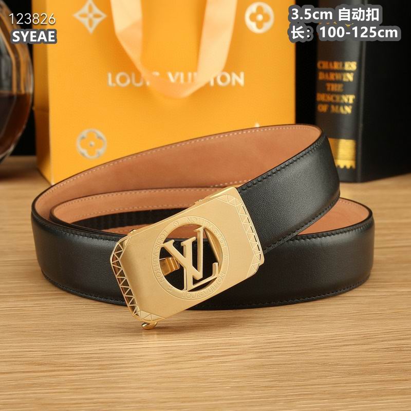 LV belt 35mmX100-125cm 8L (218)