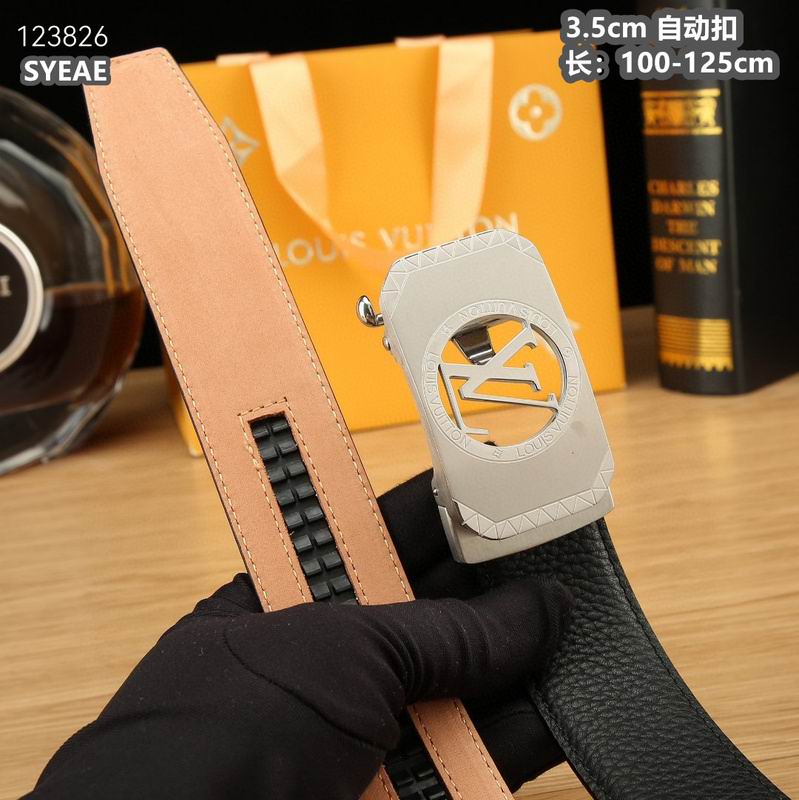 LV belt 35mmX100-125cm 8L (219)