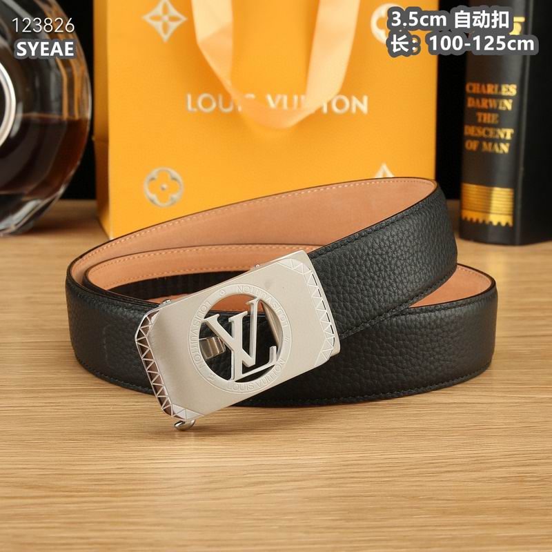 LV belt 35mmX100-125cm 8L (221)