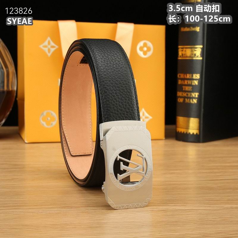 LV belt 35mmX100-125cm 8L (222)