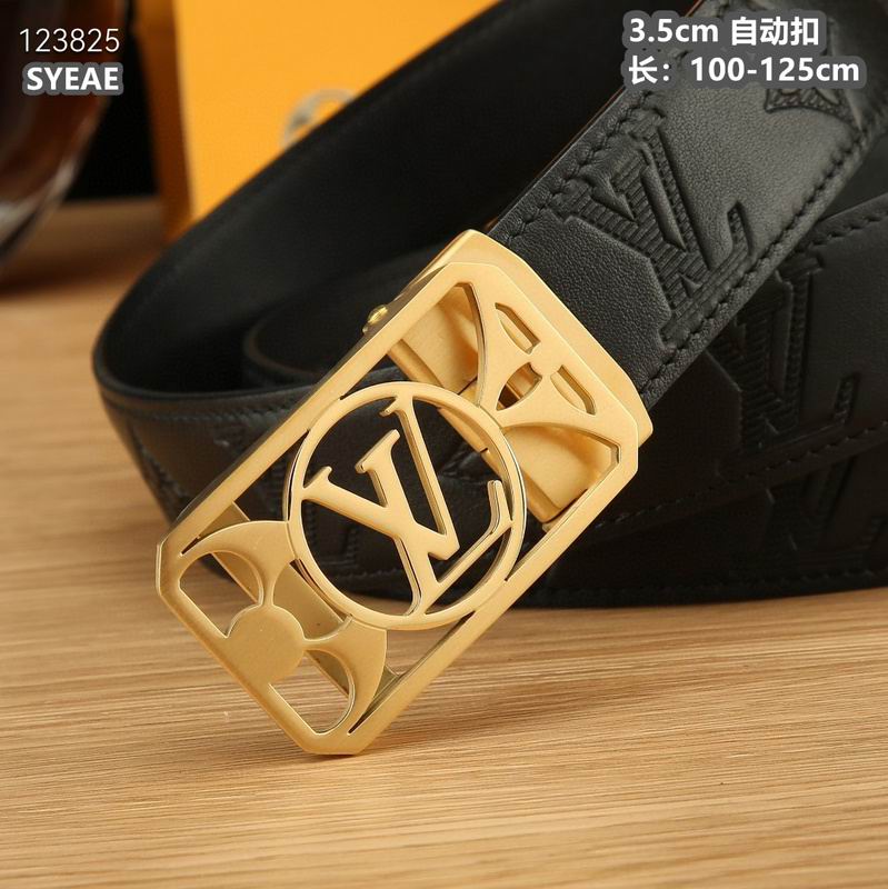 LV belt 35mmX100-125cm 8L (225)