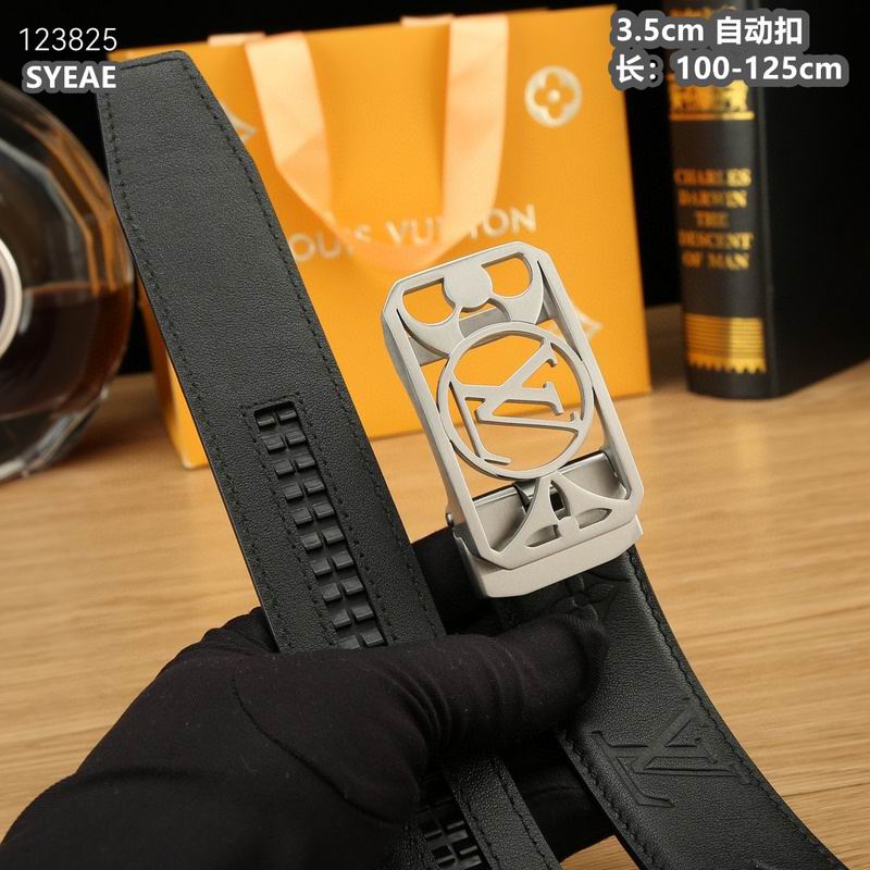 LV belt 35mmX100-125cm 8L (228)