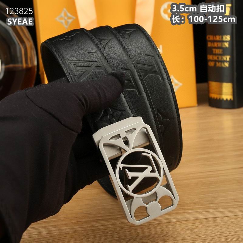 LV belt 35mmX100-125cm 8L (229)