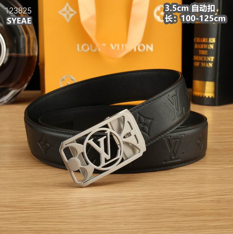 LV belt 35mmX100-125cm 8L (230)