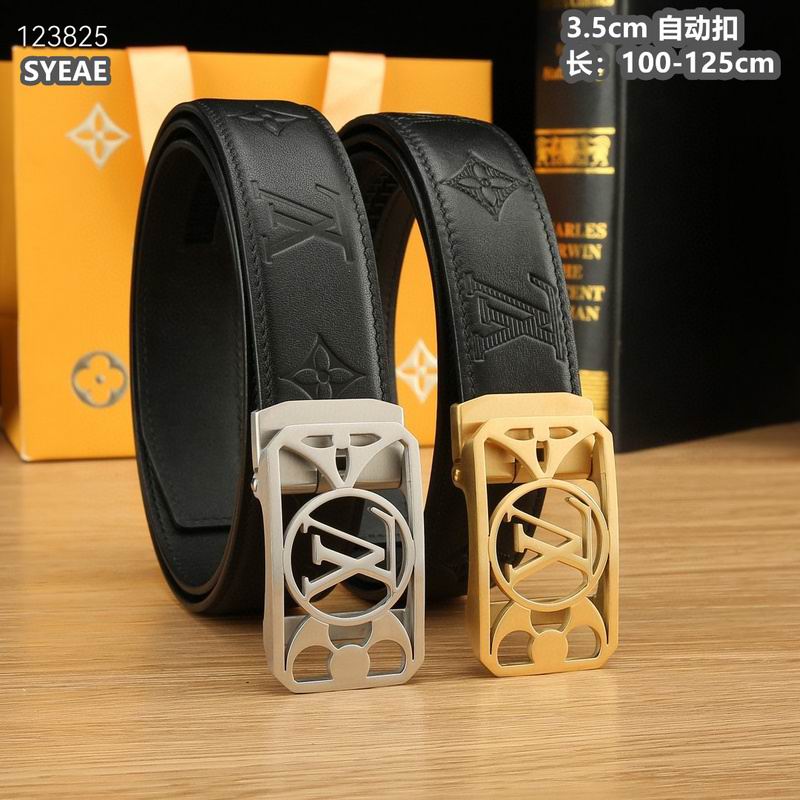 LV belt 35mmX100-125cm 8L (232)