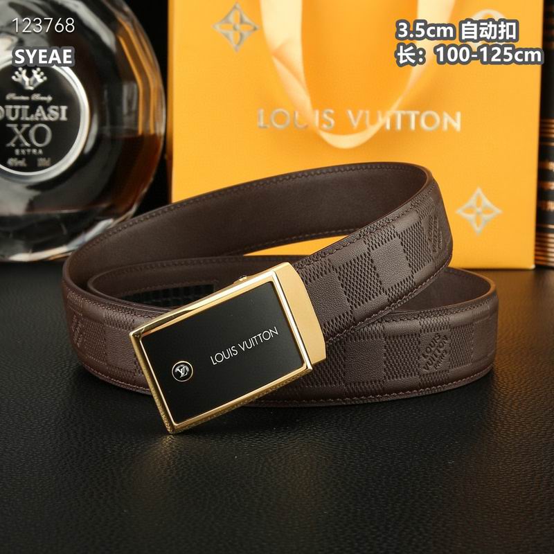 LV belt 35mmX100-125cm 8L (236)
