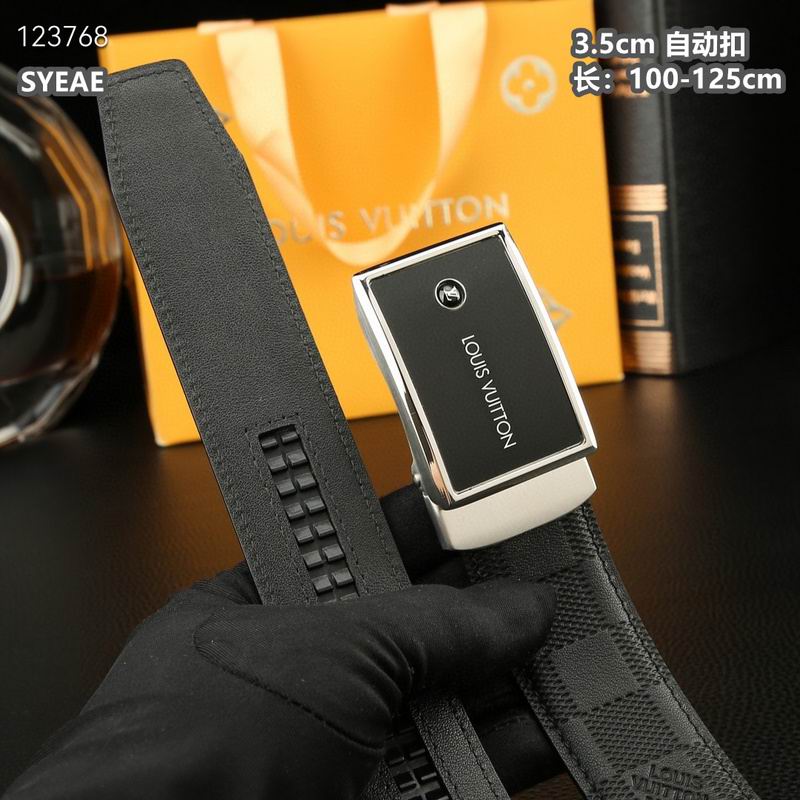 LV belt 35mmX100-125cm 8L (237)
