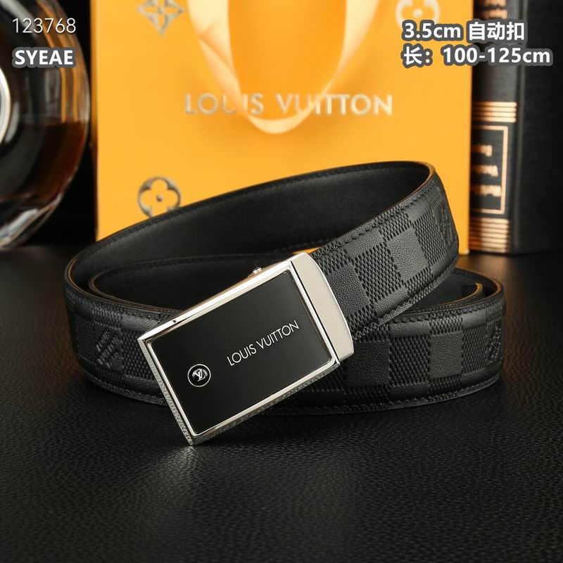 LV belt 35mmX100-125cm 8L (239)