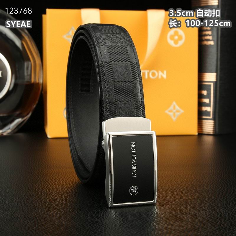 LV belt 35mmX100-125cm 8L (240)