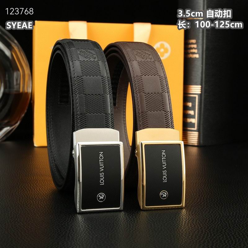 LV belt 35mmX100-125cm 8L (241)