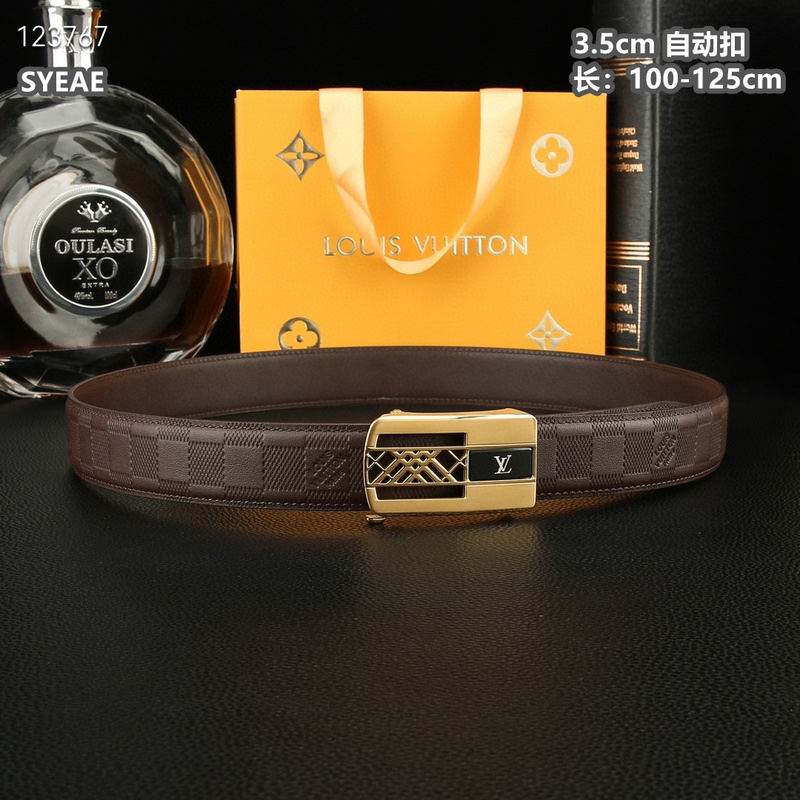 LV belt 35mmX100-125cm 8L (242)