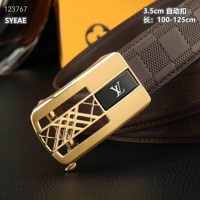 LV belt 35mmX100-125cm 8L (243)