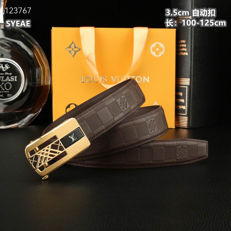LV belt 35mmX100-125cm 8L (244)