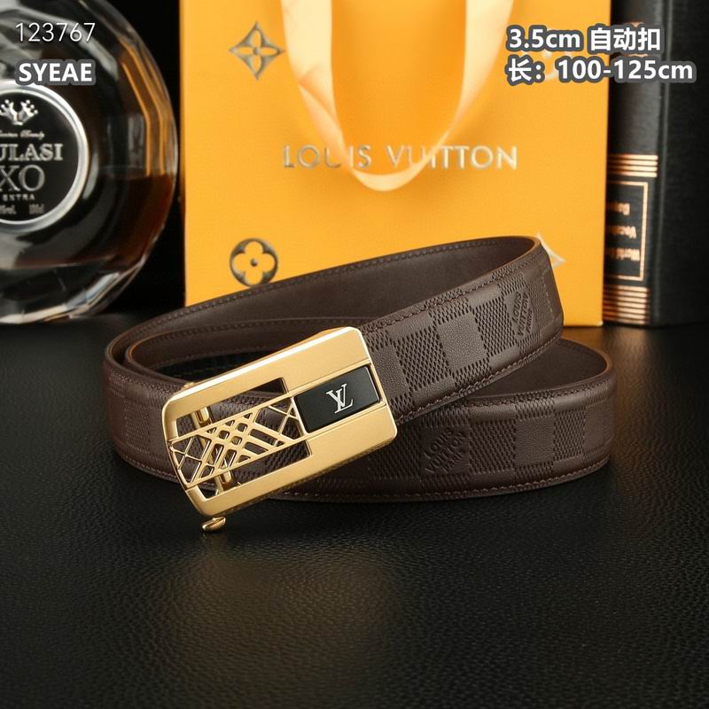 LV belt 35mmX100-125cm 8L (245)