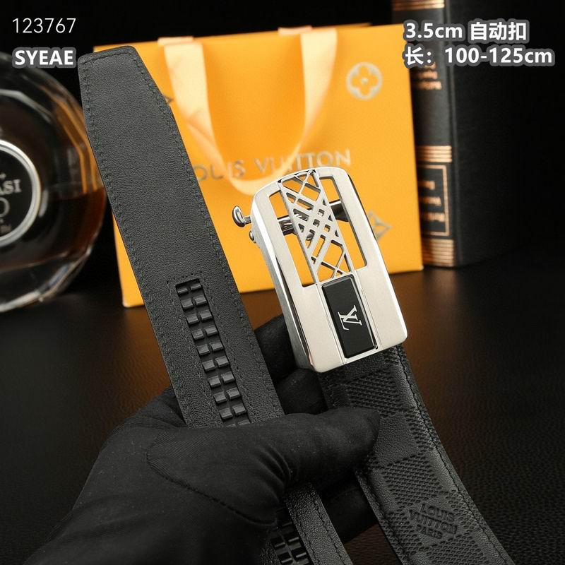 LV belt 35mmX100-125cm 8L (246)