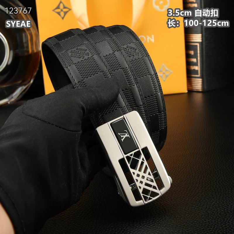 LV belt 35mmX100-125cm 8L (247)