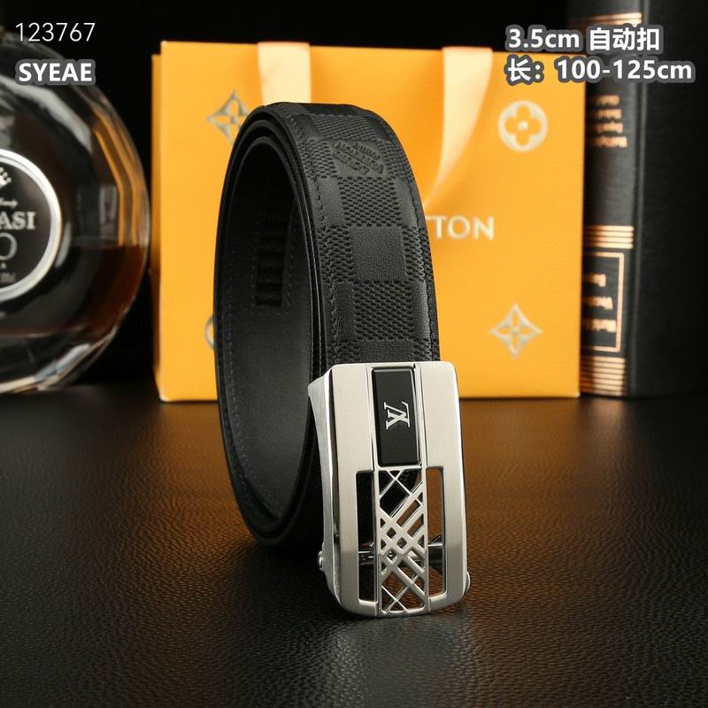 LV belt 35mmX100-125cm 8L (249)