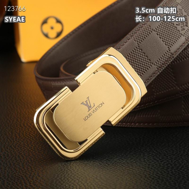 LV belt 35mmX100-125cm 8L (252)