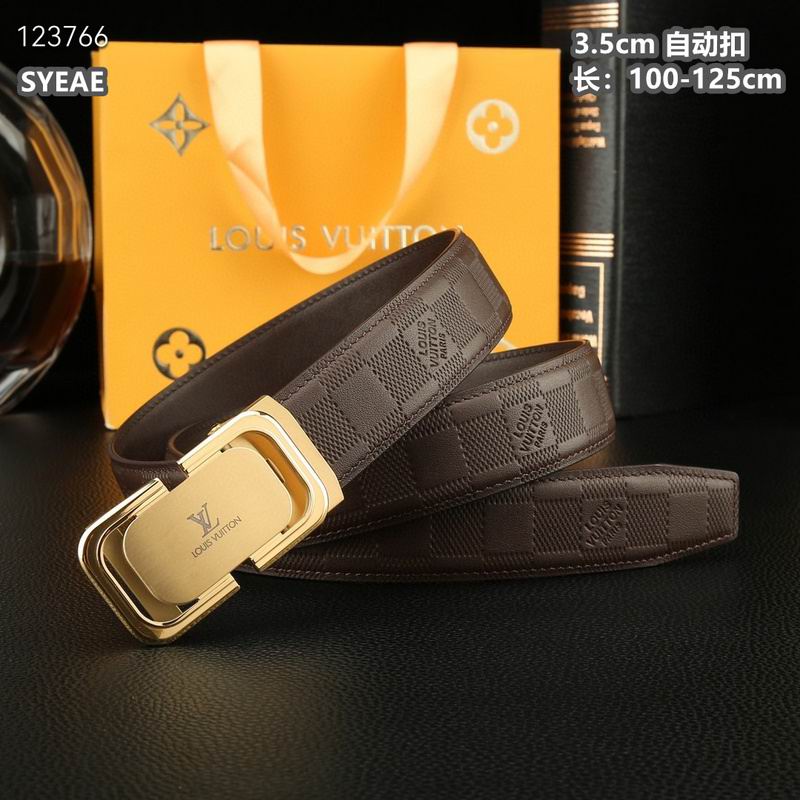LV belt 35mmX100-125cm 8L (253)