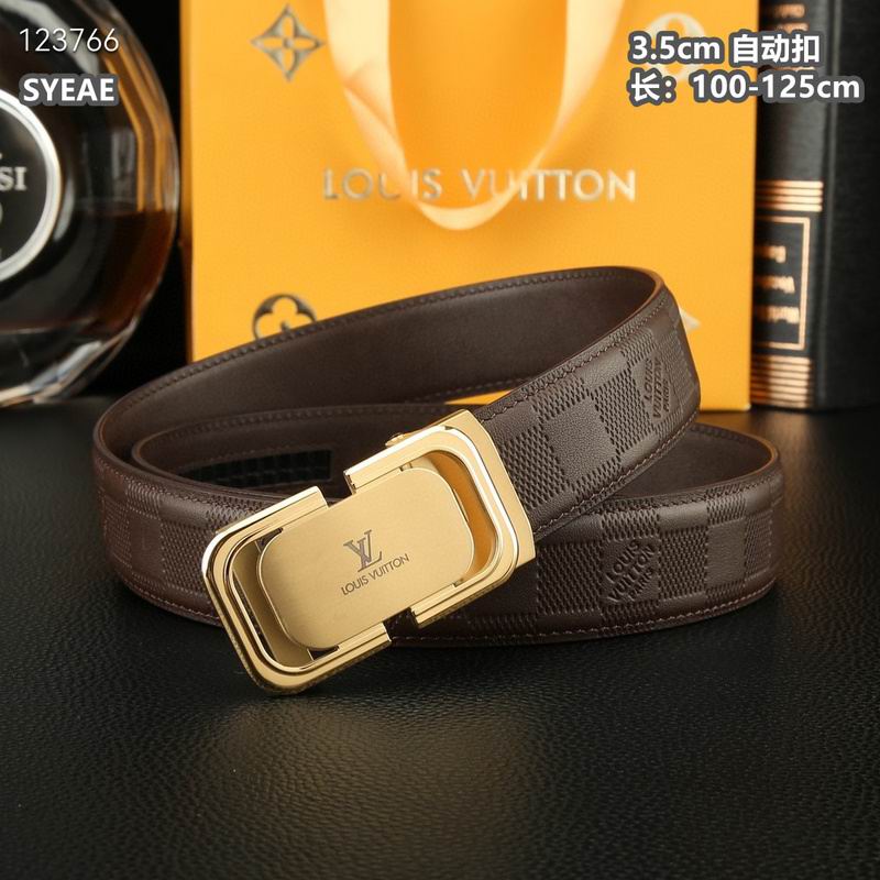 LV belt 35mmX100-125cm 8L (254)