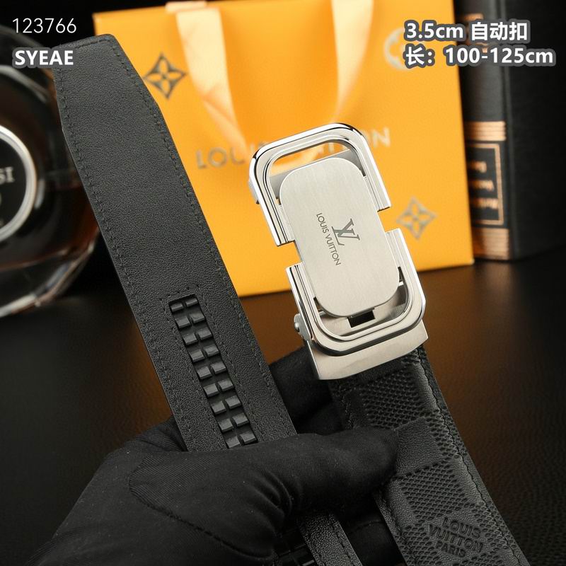 LV belt 35mmX100-125cm 8L (255)