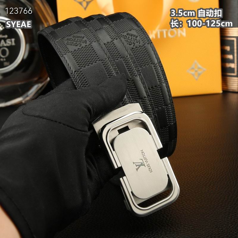 LV belt 35mmX100-125cm 8L (256)